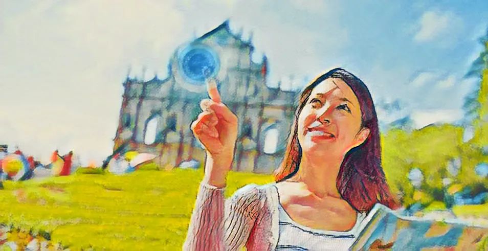 澳门必打卡拍照攻略,来澳门必打卡的店