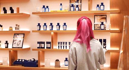 李佳琦推荐，意大利小*香众**水，帕尔玛之水，广州第①家，在太古汇