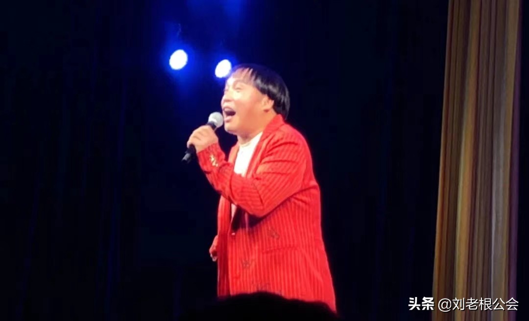 刘老根大舞台开业赵本山讲话2001,赵本山北京刘老根大舞台开业庆典