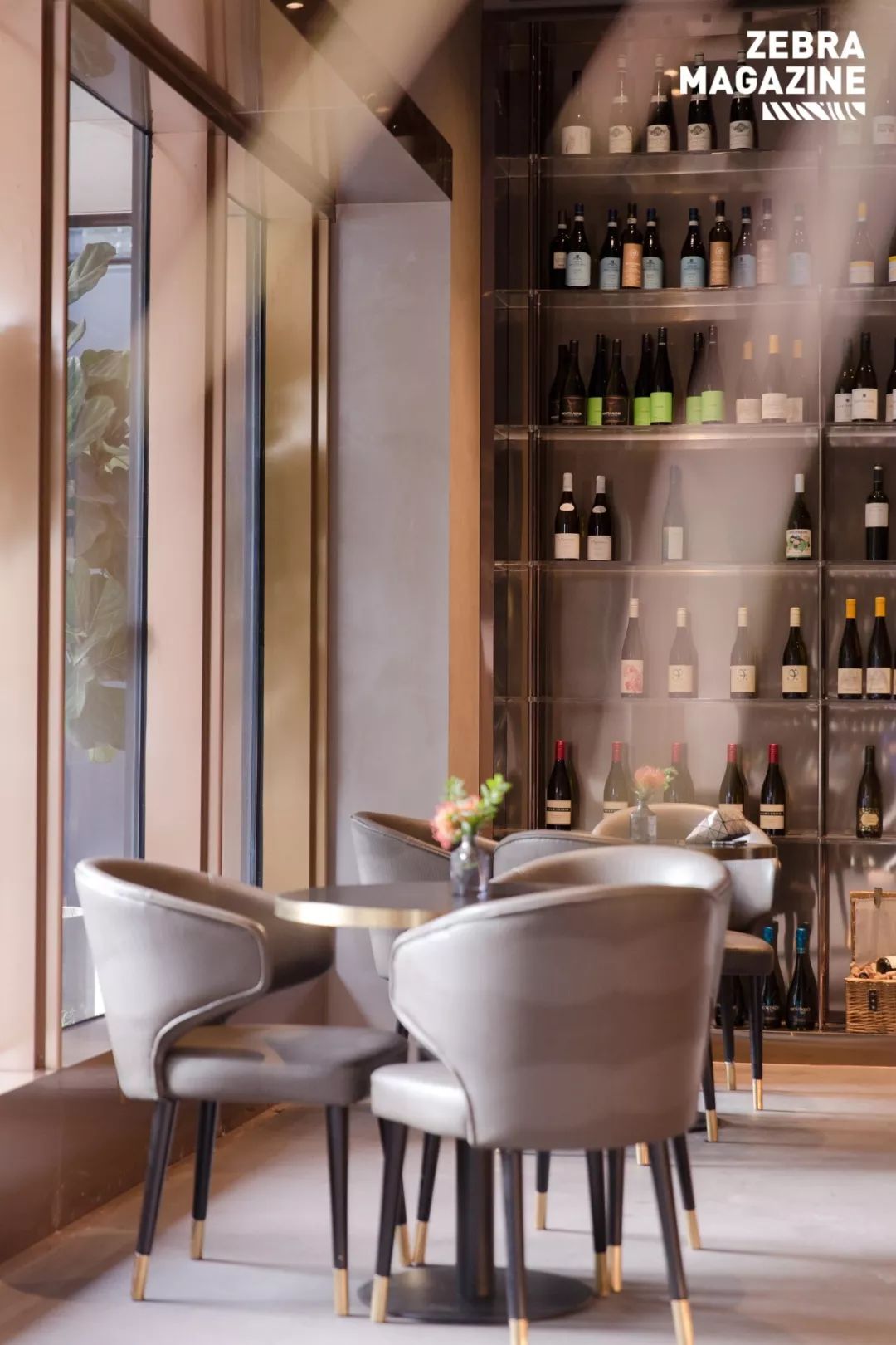 米星餐厅扎堆的BFC,随便开家小店也大有来头