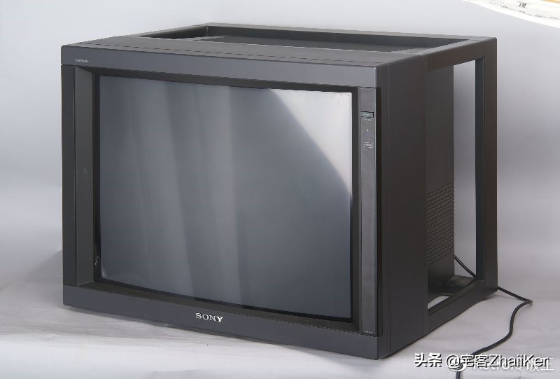 索尼彩监是什么东西,索尼彩监进入工程模式