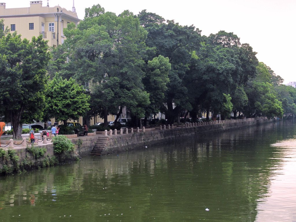 珠江三角洲附近游玩的景点推荐,三角洲冷门景点推荐