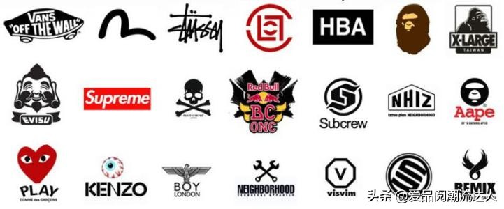 十大全球潮牌,全球顶级十大潮牌