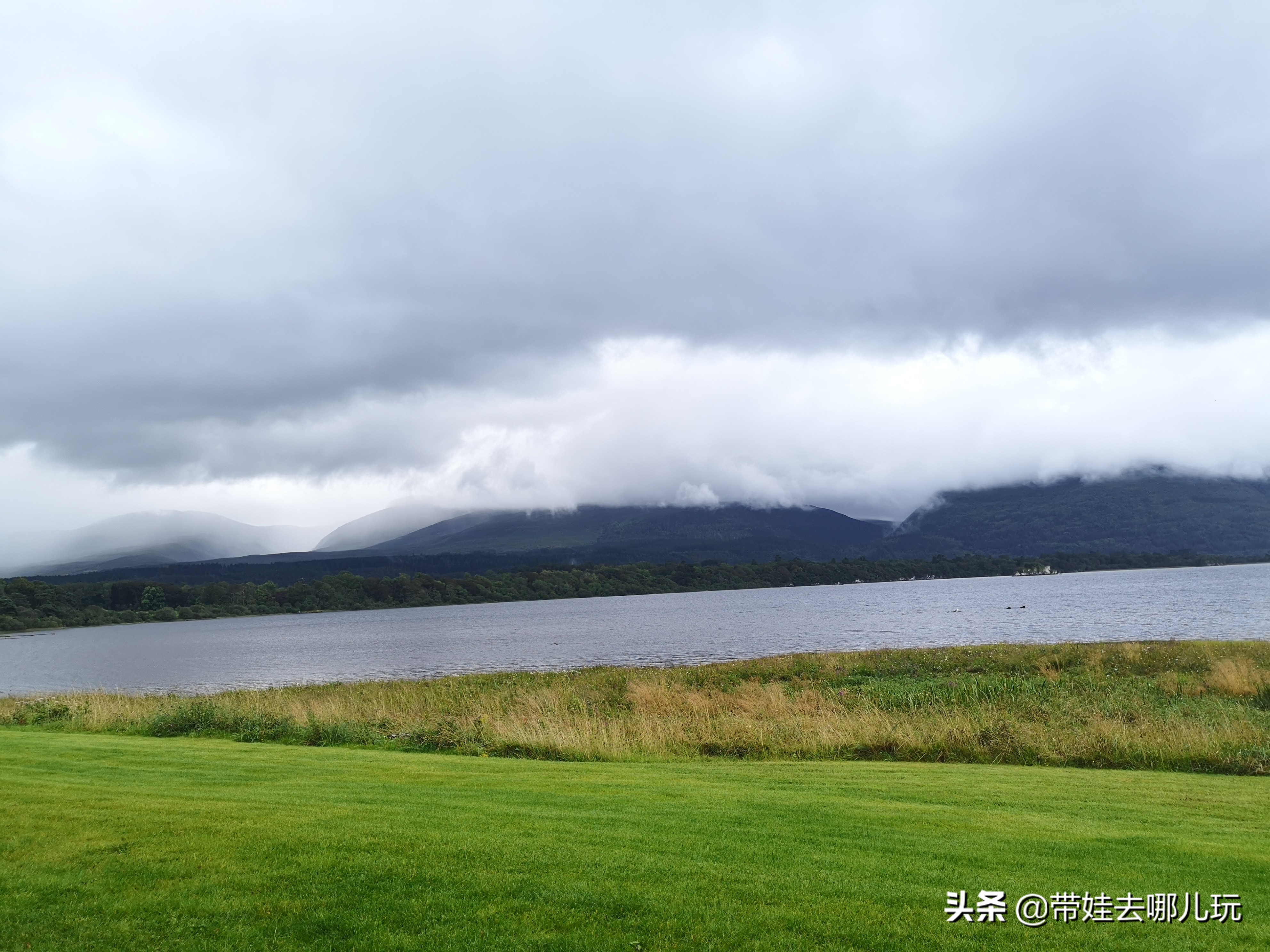 爱尔兰翡翠岛旅游景点,翡翠岛