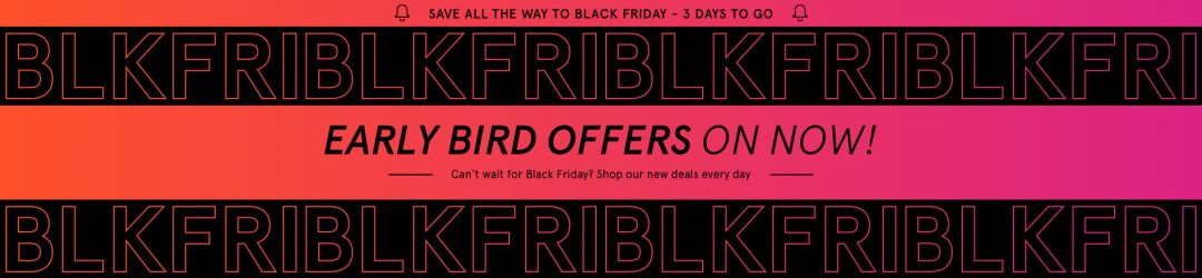 黑五打折都有什么,黑五最新优惠活动