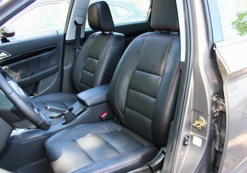 仿皮座椅座套半包好还是全包好,奥迪q5l座椅仿皮和真皮有什么区别