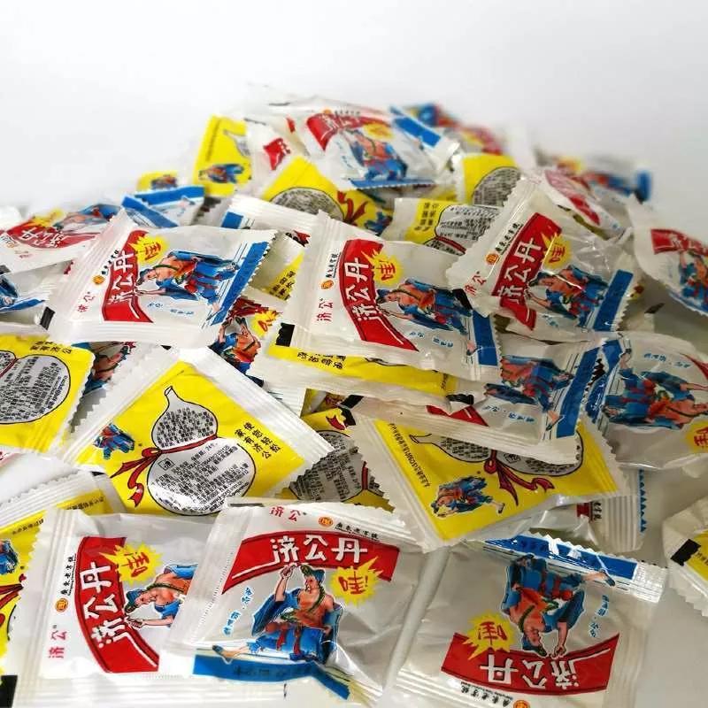 11种童年的零食你吃过哪几种,回忆童年校园经典怀旧休闲零食