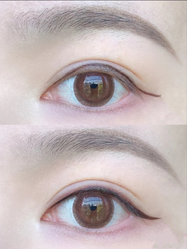 夏天画眼线晕妆怎么办,夏天眼妆脱妆严重怎么办