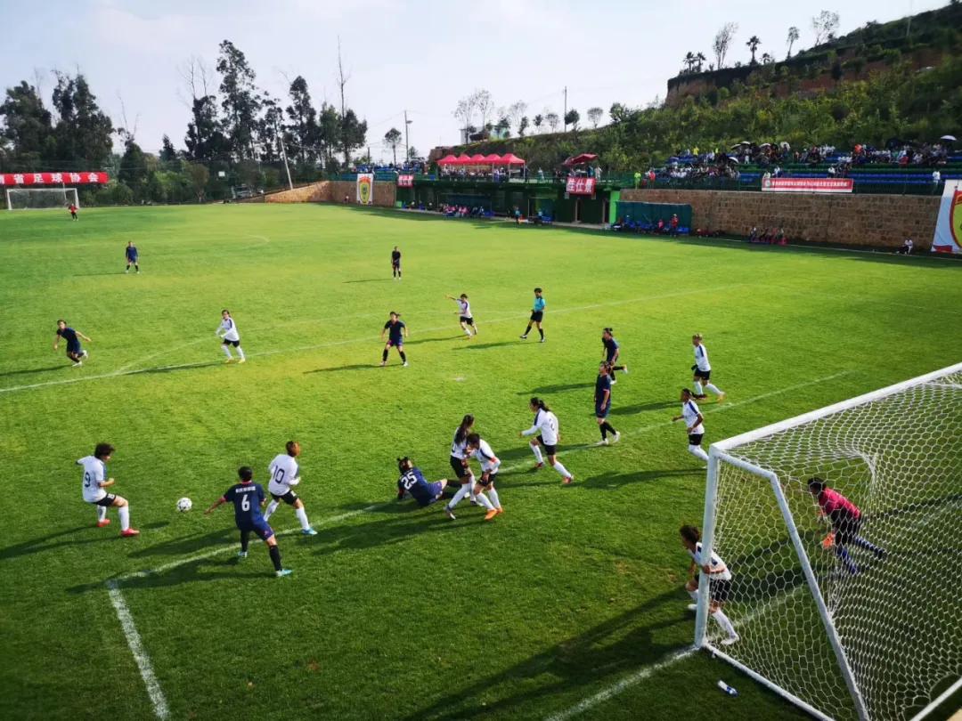 女足云南队,云南丽江女足