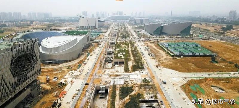 郑万高铁郑州至襄阳,郑州郑万高铁