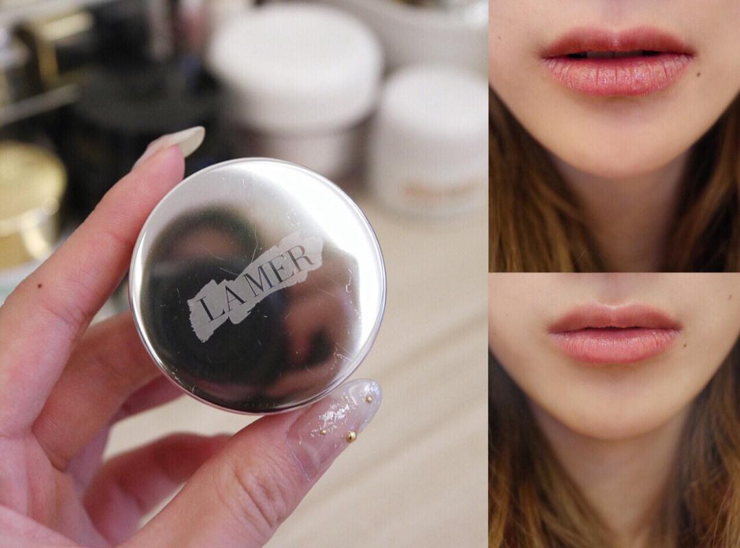 lamer唇膏和唇釉,lamer的唇膏和唇部精华