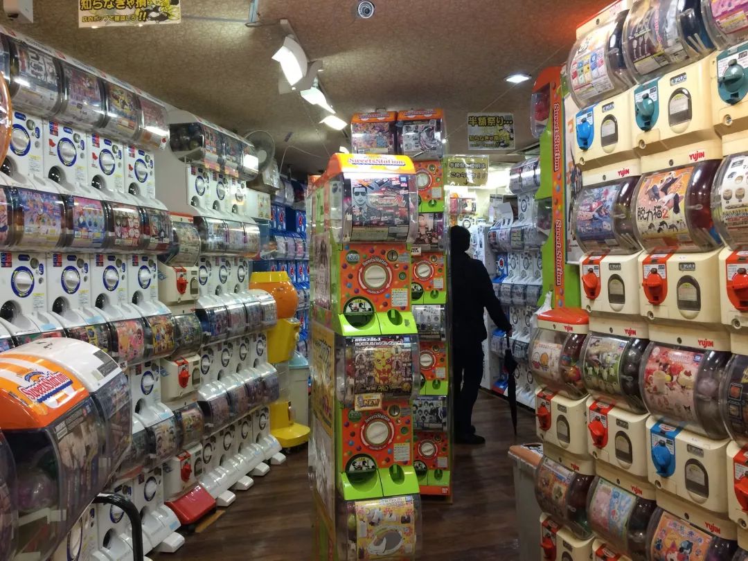 是天堂、是罪恶,200日元就能体验的快感