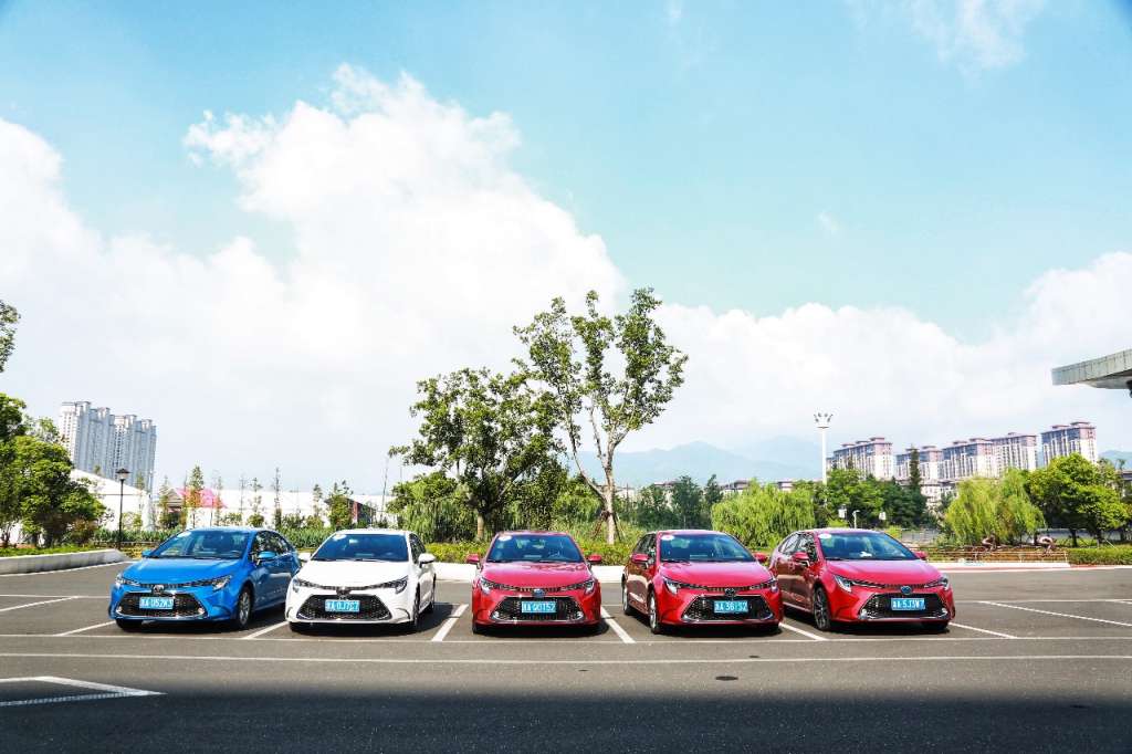 2022款丰田雷凌安全配置,广汽丰田雷凌2016-2018款