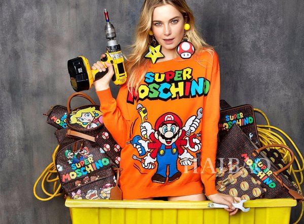 意大利时尚的引领者,意大利时尚moschino