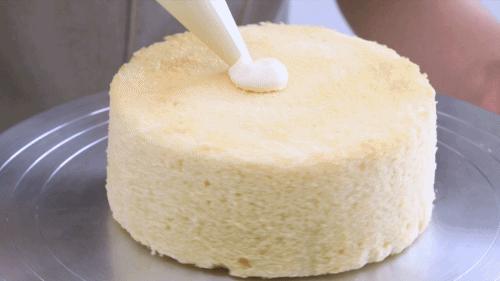 教你们不会的裱花技能,新手小白裱花怎么练习