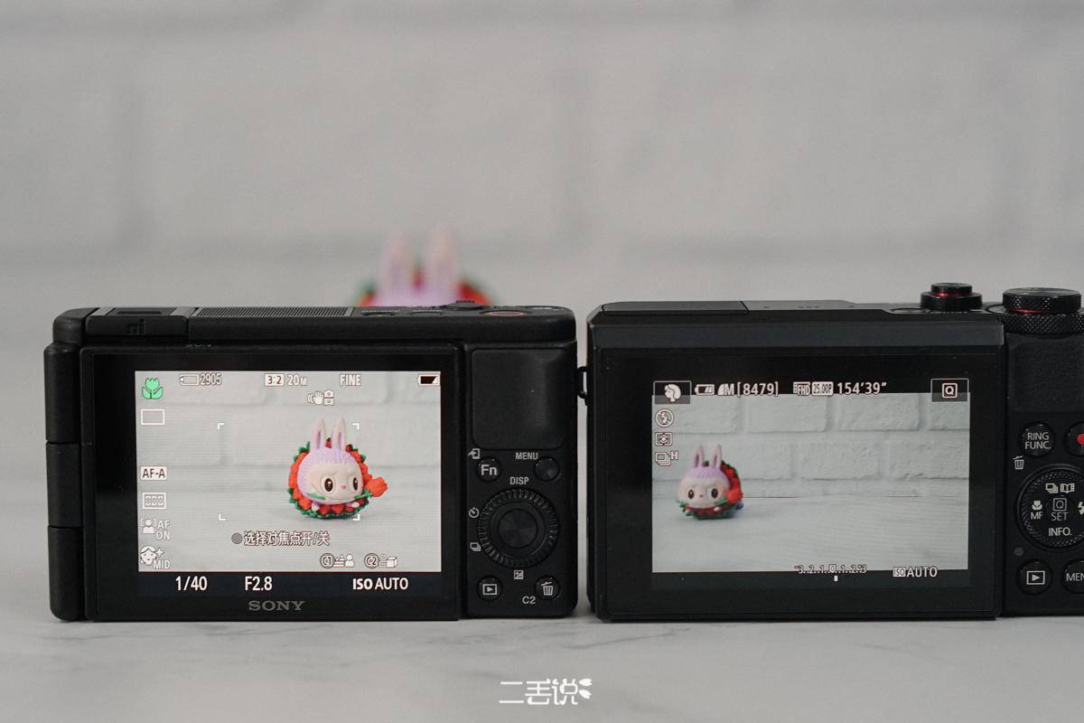 用了三年的索尼相机,索尼zv-1vlog相机评测