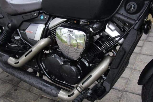 两万元级别龙嘉V途，国产巡航车新势力，车主：颜值与性能齐飞