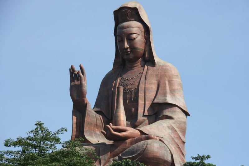 华南十大名山,国内旅行一定不要错过的五大名山