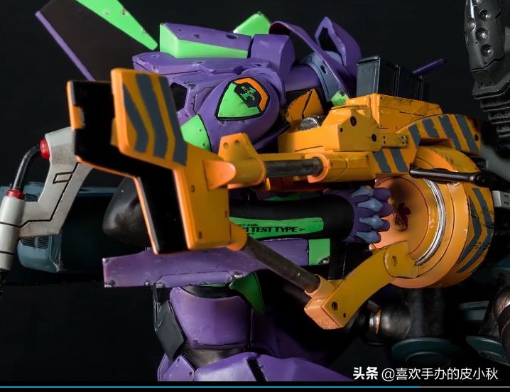 初号机到底有多强大,初号机的可怕进化史