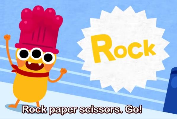 剪刀石头布各种游戏玩法,史上最坑爹的游戏剪刀石头布