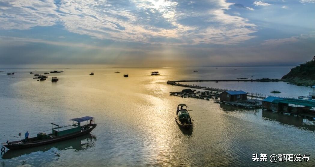 遇见美丽水乡,鄱阳鄱阳湖