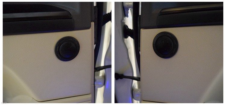 音响更动听，聆听更惬意：兰德酷路泽汽车音响改装！昆明发烧友