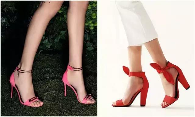 买了这么多年鞋，现在才知道它们都是一家！左右逃不过它的手掌心