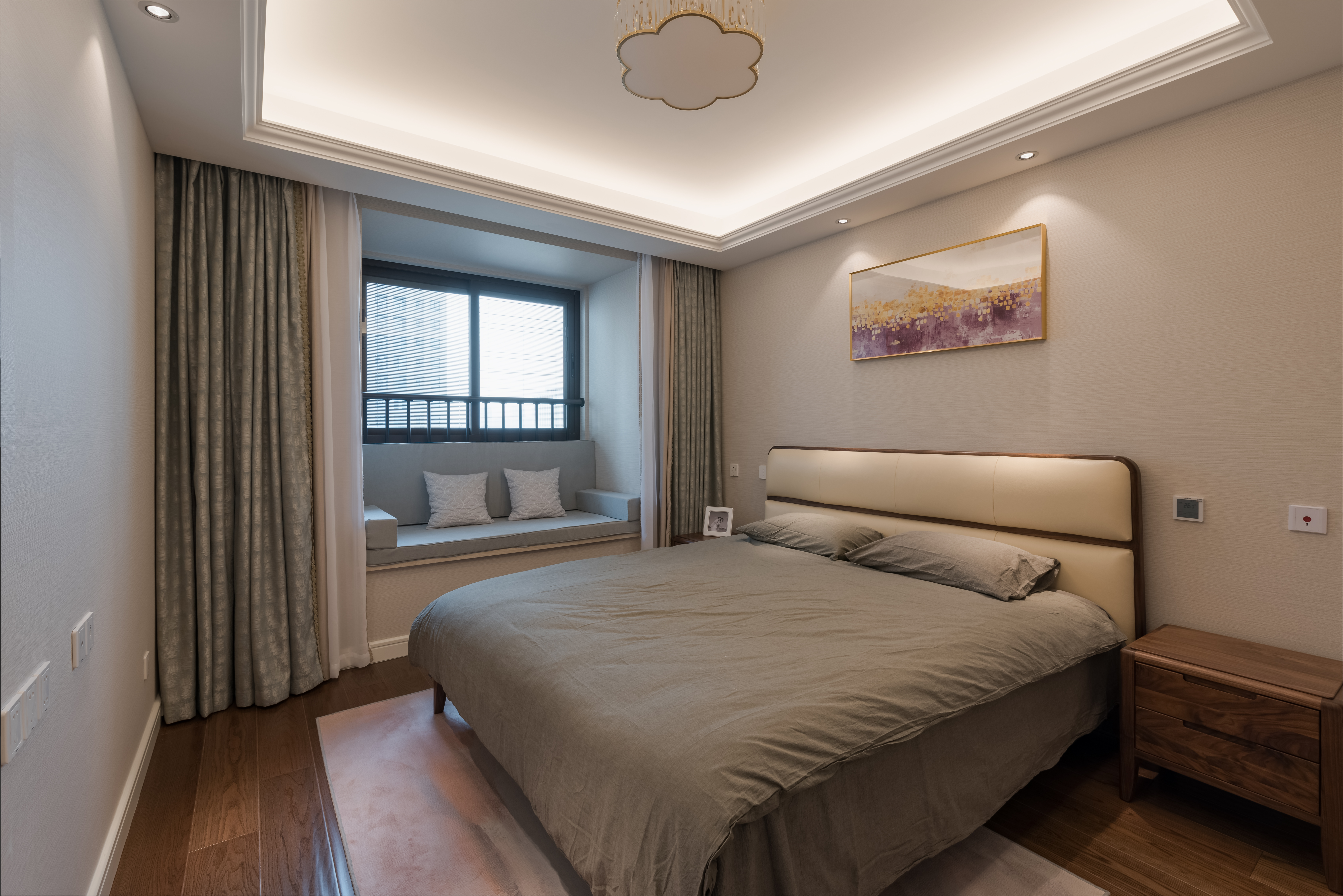 卧室空间小如何最大的利用空间,卧室的舒适度决定睡眠质量