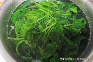菠菜炒虾仁鸡蛋的做法大全,菠菜虾仁炒鸡蛋怎么做