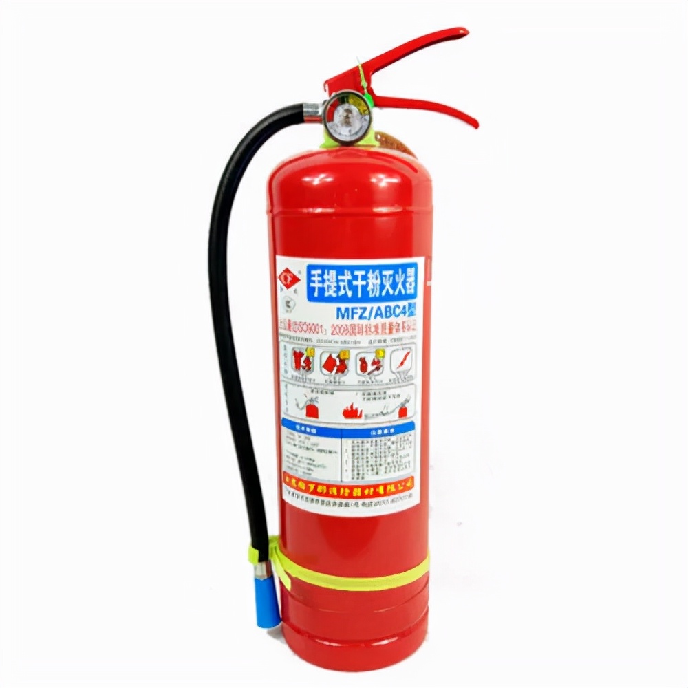 蓝焰灭火器,蓝焰突击干粉灭火器
