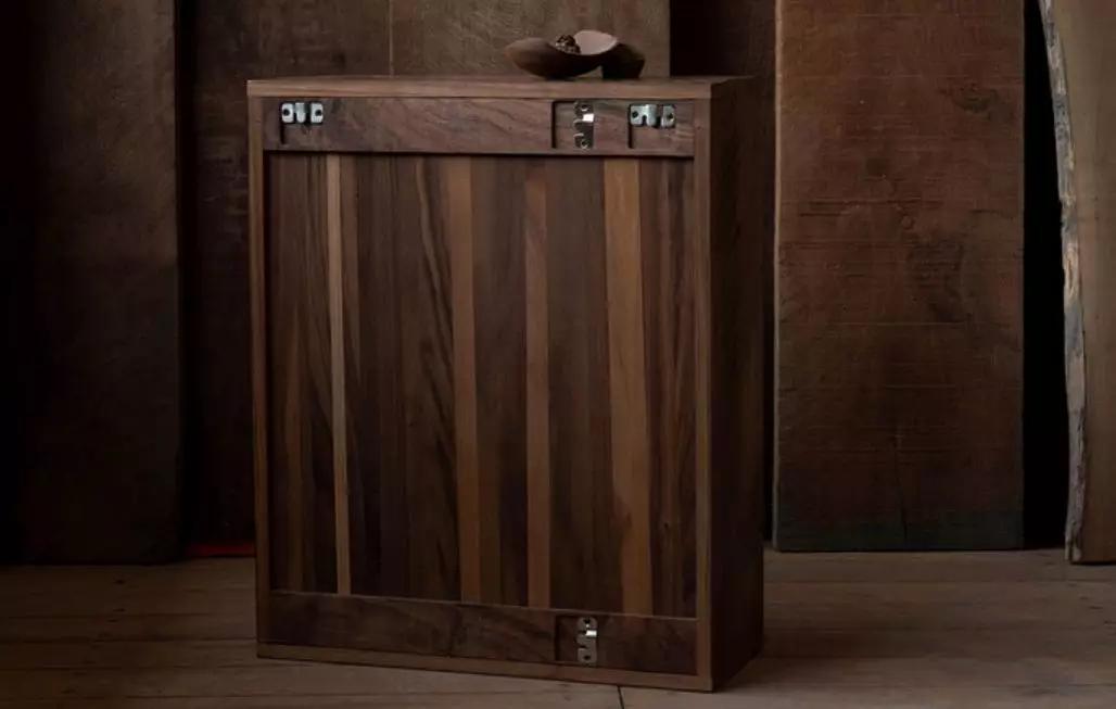 北美黑胡桃木真假,黑胡桃木床真假