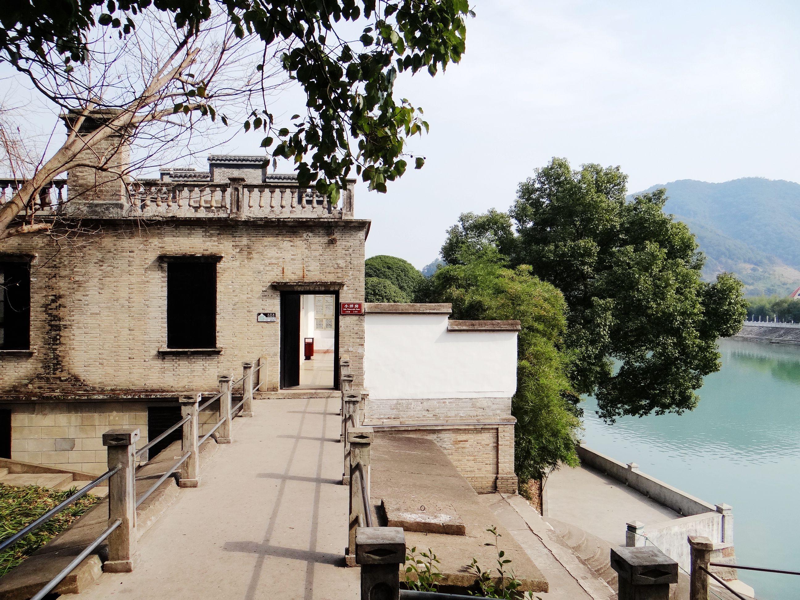 奉化溪口历史简介,溪口历史记录