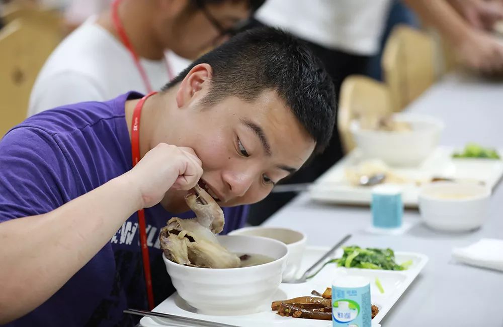 无锡这3家大公司的食堂曝光了！看得我泪流满面，想跳槽