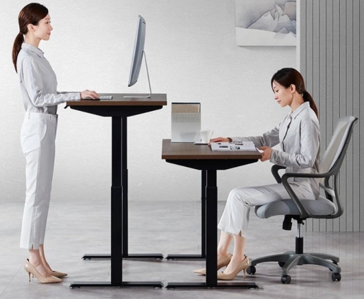 远离久坐升降桌,久坐办公有必要换升降桌吗