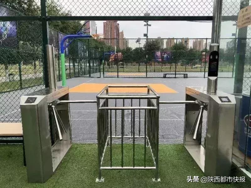 西安免费开放跑道体育场,西安体育场免费开放