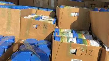 亚洲超市监控曝光！这可能是澳洲华人最丢脸的一幕...