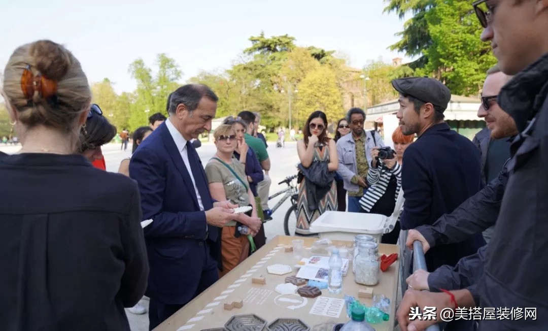 这位设计师给中国长脸了！他设计了一堆“垃圾”，却让……