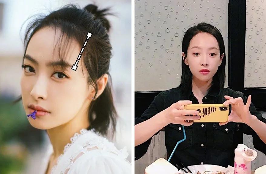 为什么感觉自己妆淡更好看,为什么感觉自己的妆上镜不好看