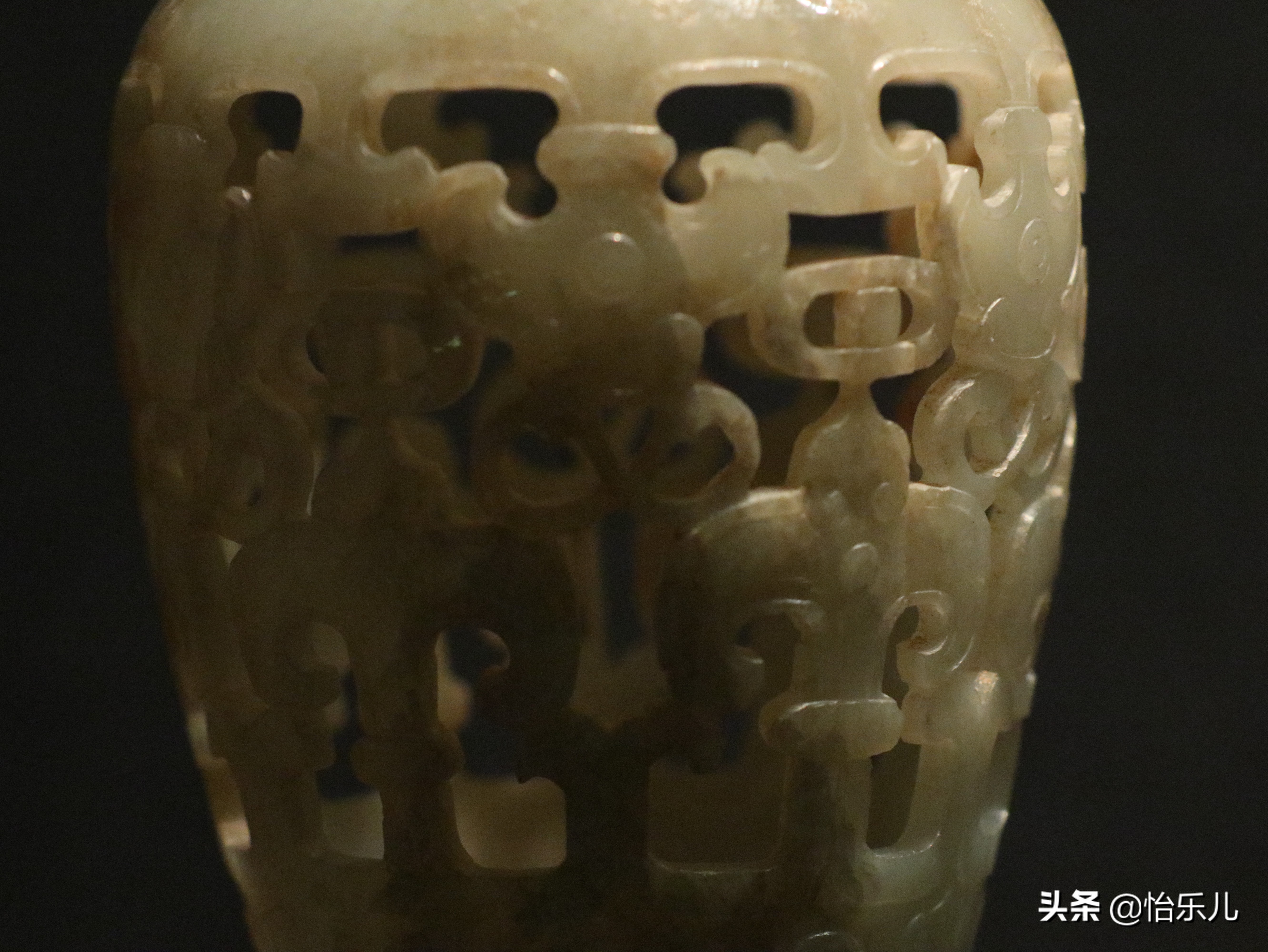 永琪墓出土了哪些文物,考古五阿哥永琪墓