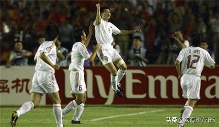 我国男子足球队的发展,中国男子足球队最新赛程