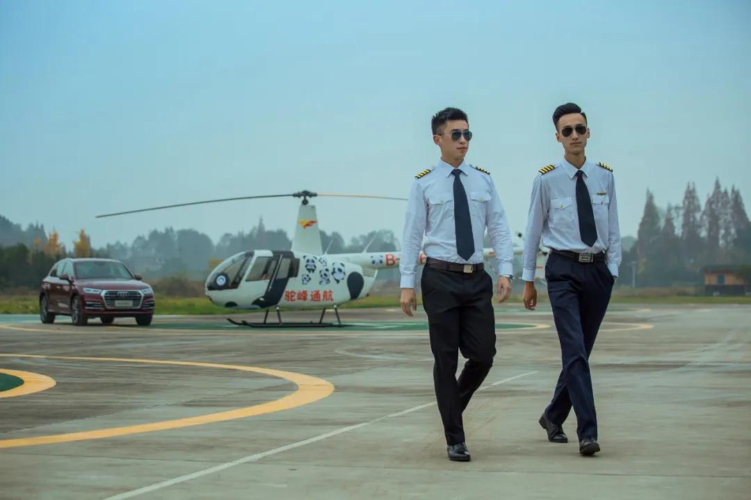 成都少年警讯丨一飞冲天，超燃的“救援飞侠”来啦