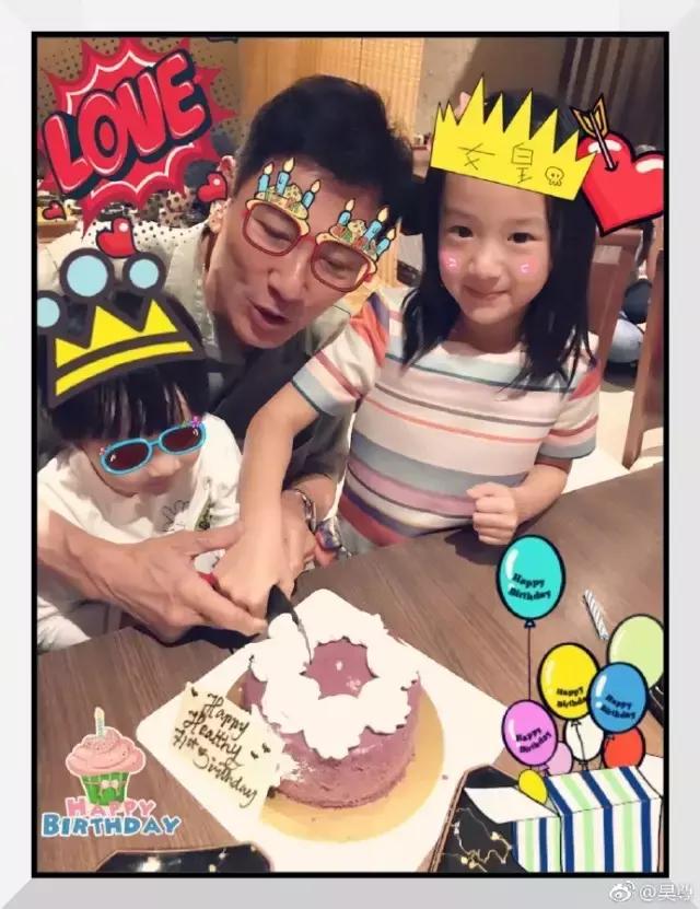 天呀！这是什么神仙基因，72岁的他上辈子是拯救了宇宙吗？