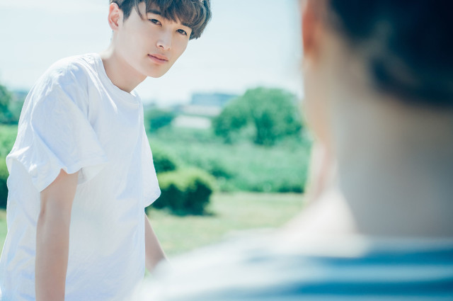 一见钟情的原因是我的眼里只有你,男人一见钟情的心理