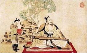 被误解的竹林名士——狂放任达是一种伪装