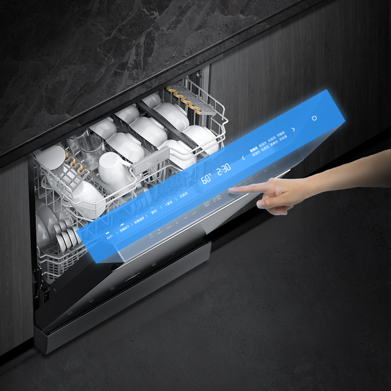 gx800洗碗机,美的gx1000洗碗机深度测评