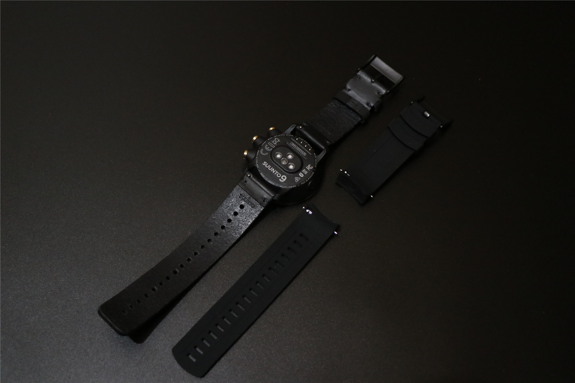 颂拓手表荧光绿中文说明书 (颂拓手表全系列)