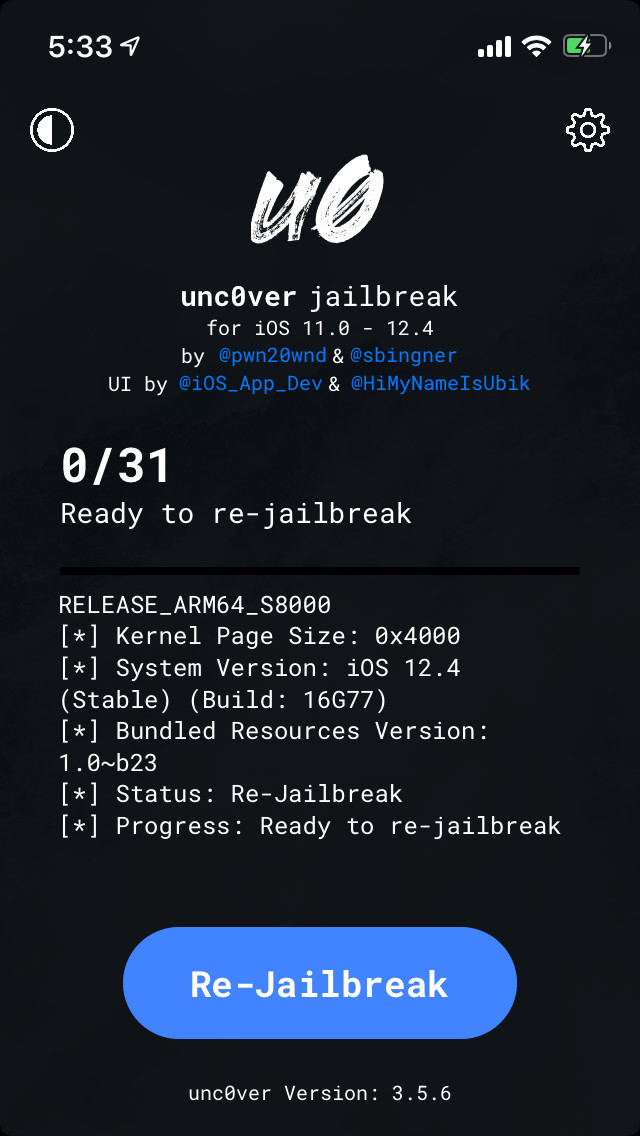 越狱大神的操作方法,越狱速成教学