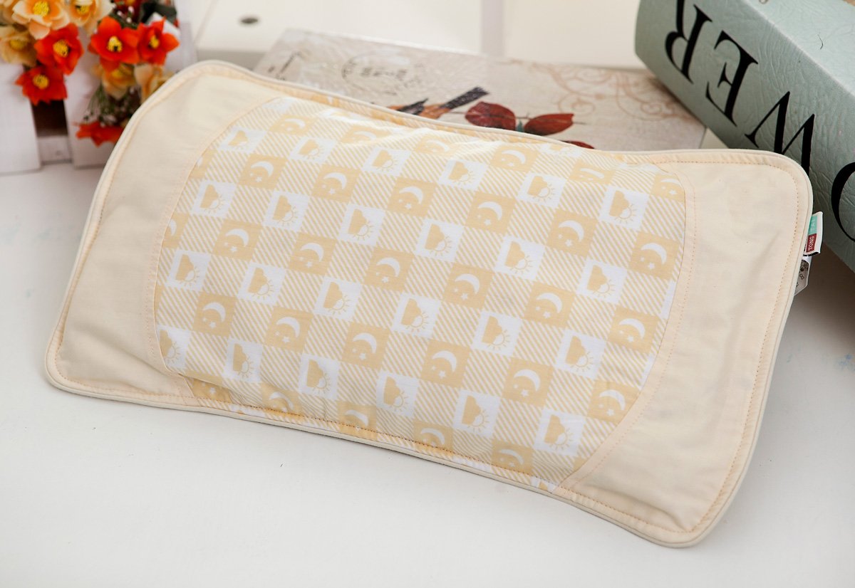 给宝宝怎么选择适合的枕头呢？