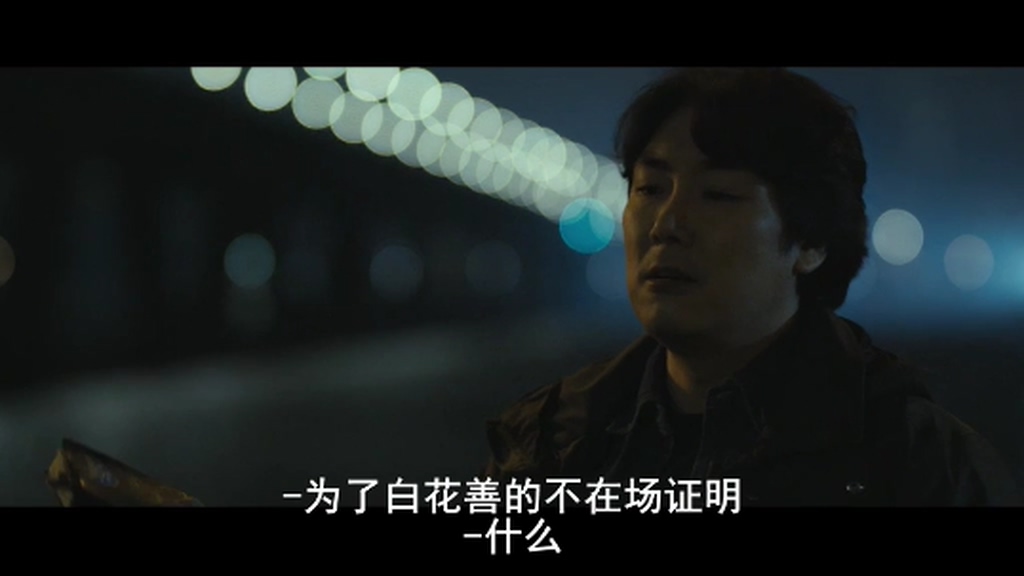 前夫死了，邻居叫我不要报警：韩国悬疑电影系列