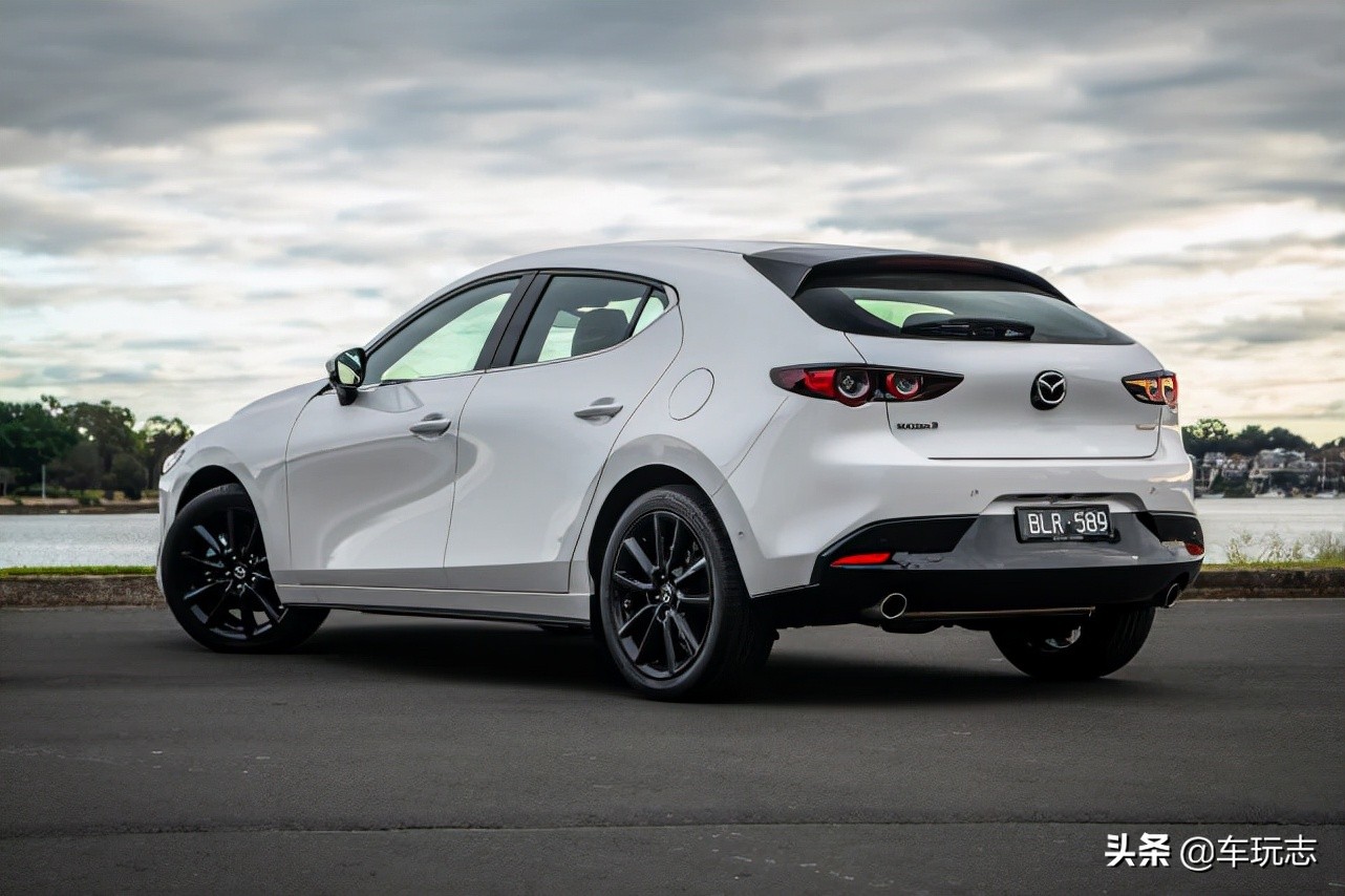 马自达mazda3深度测评,mazda3马自达提车